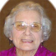 CATHERINE (KITTY) WELHAM (ARMSTRONG)  Obituary pic