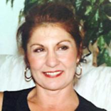 GWEN SMITH  Obituary pic
