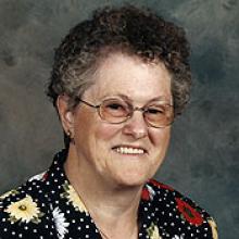 YVONNE PHILION (DESCOTEAUX)  Obituary pic