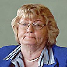 VALERIE LAUZE (YOUNG)  Obituary pic