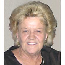 JOYCE SCRIBNY (BESYK)  Obituary pic
