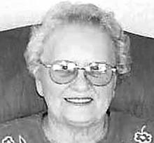 PATRICIA  RENTZ  Obituary pic