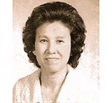SHIZUKO (SUE) NAKAMOTO Obituary pic