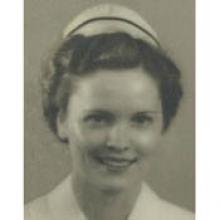 HAZEL GRAINGER (MAGUIRE)  Obituary pic