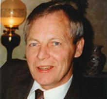LEONARD ARCHIBALD REID  Obituary pic