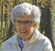 SYLVIA WINIFRED THOMPSON (BOWLES) Obituary pic
