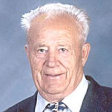 ETTORINO RACANO Obituary pic