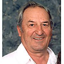 TONY BOSKO  Obituary pic