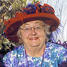 YVONNE RUBINA COOPER  Obituary pic
