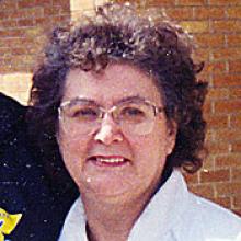 BEVERLEY WLADYKA (KALTENBERGER)  Obituary pic