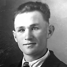 WILFRID HERVE JOSEPH FORTIER  Obituary pic