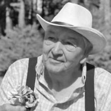 ALBERT OLIVER BOUCHER Obituary pic
