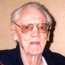 GEORGE M. (RUSTY) CARTER  Obituary pic