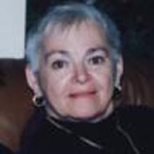 MARY LETWIN  Obituary pic