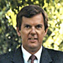 JOHN W. TUCK  Obituary pic