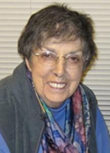 MARION JANET SPARHAM (EVERETT) Obituary pic
