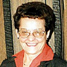 LENA KOWAL  Obituary pic