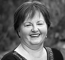 GISELE JEANNETTE SOUQUE  Obituary pic