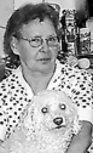 JOYCE ROSE SHUSHKEWICH  Obituary pic