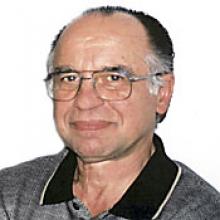 ASAPH GLOR  Obituary pic