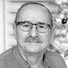 JOHN (JACK) PINKERTON Obituary pic
