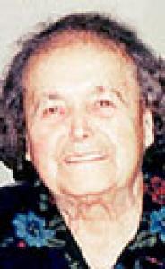 DORA MUZYKA  Obituary pic