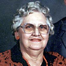 SOPHIE WASILKA  Obituary pic