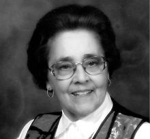 VIOLA ADA GARDINER  Obituary pic