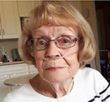 PATRICIA JUNE EMERSON (DOUGLAS) Obituary pic