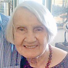 ANNA BARBARA MILLER (SCHOEN)  Obituary pic