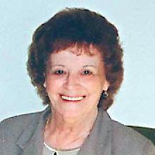 HELENE (GEORGETTE) TAYLOR (DIONNE)  Obituary pic
