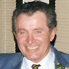 JAMES HENRY DENORER  Obituary pic