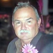 ALEXANDER (SANDY) JAMES STEELE Obituary pic