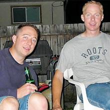 TIMOTHY (TIM) ANDREW FRASER Obituary pic