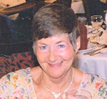 CATHERINE VERWYS (KAY) (DEEGAN) Obituary pic
