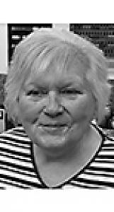 SANDRA MERIDEL YOUNG Obituary pic