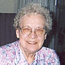 KLARA IBSEN  Obituary pic