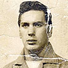 RALPH EUGENE COOK  Obituary pic