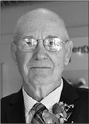 James KINGDON Obituary pic