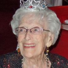 EVA V. MACKAY  Obituary pic