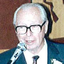 WILLIAM BELL  Obituary pic