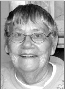 Ethel OLIVE Obituary pic