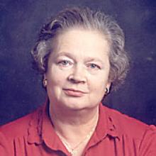 ZOFIA MARIA MOSSAKOWSKI  Obituary pic