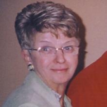 DONNA MAY SALAMACHA (THOMAS)  Obituary pic
