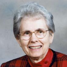 LOUISE JEANNE LEMOINE (TETREAULT)  Obituary pic