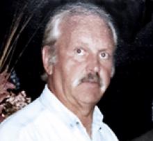 ROBERT BROWN (BOB) Obituary pic