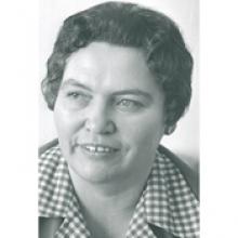ANNA JANE DENBY  Obituary pic