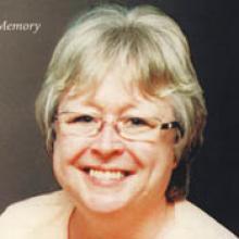 ANN TRUMP  Obituary pic