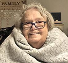 YVONNE JENORA TONNELLIER (MATTHEWS) Obituary pic