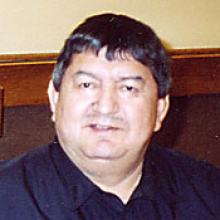 FRED (FREDDIE) RANVILLE  Obituary pic